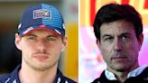 Max Verstappen responds to £213m Mercedes offer and taunts Toto Wolff