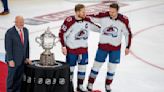 Captain's crunch: Gritty Landeskog leads Avs back to final