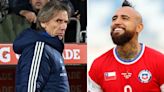 Arturo Vidal arremetió contra Ricardo Gareca y aseguró que con él, Chile hubiera derrotado a Perú: “Conmigo era otra cosa”