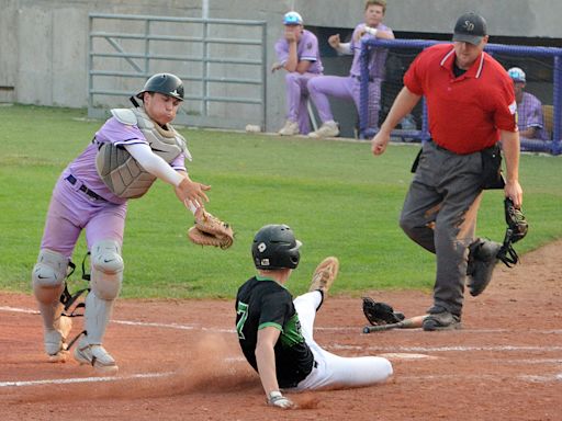 Four area teams qualify for state Class A and B American Legion Baseball tournaments