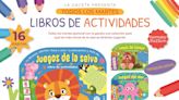 Explorá un mundo de aprendizaje y diversión con los Libros de Actividades que trae LA GACETA