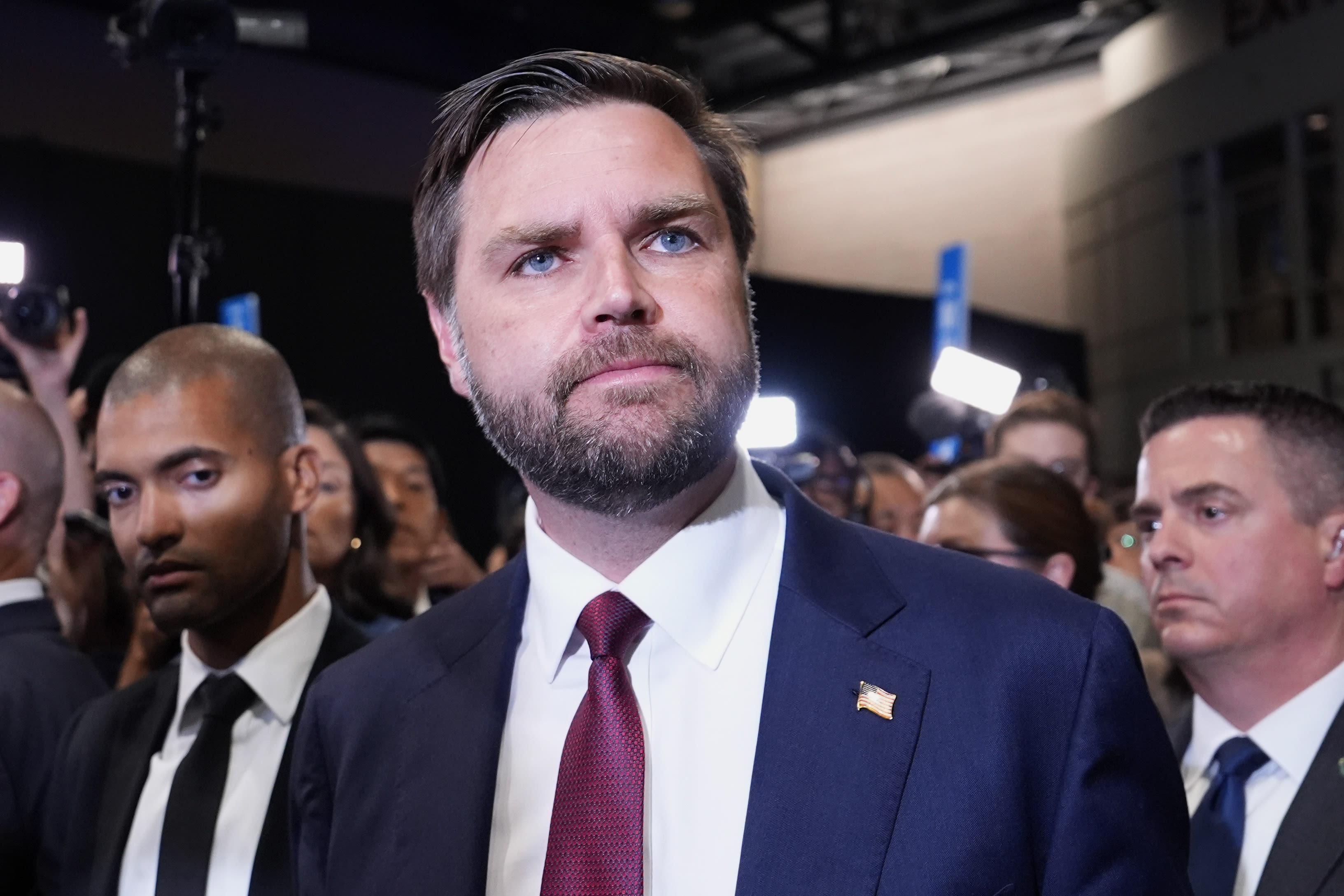 JD Vance’s Scapegoating Theory Is Playing Out in Real Time