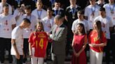 España celebró en Madrid la Eurocopa 2024 en un festejo multitudinario