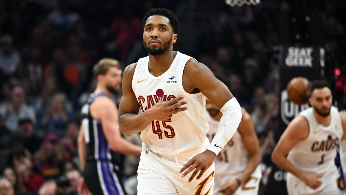 NBA rumors: Cavaliers confident Donovan Mitchell will sign extension, Lakers linked to veteran scorer