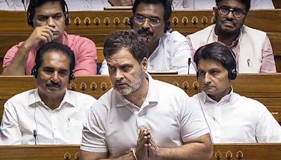 Agniveer's Family Was Paid Rs 98 Lakh: Army After Rahul Gandhi's Claim