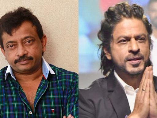 Ram Gopal Varma Wanted Shah Rukh Khan To Play Dawood Ibrahim In Company: 'But I Felt He's Very Hyper' - News18