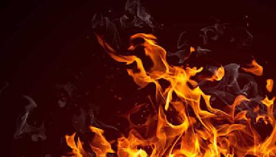 Fire at ice cube unit in Fatehgarh Sahib