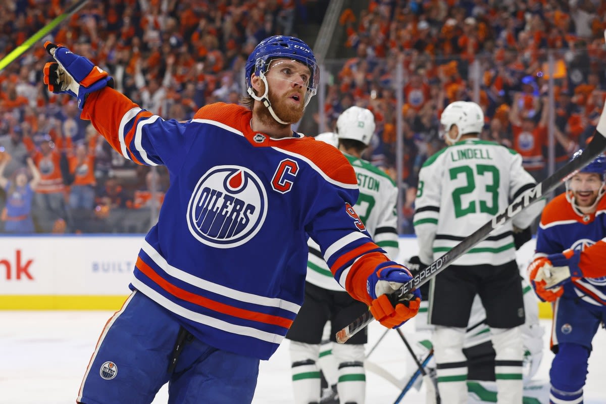 Can Connor McDavid Beat Mike Bossy?