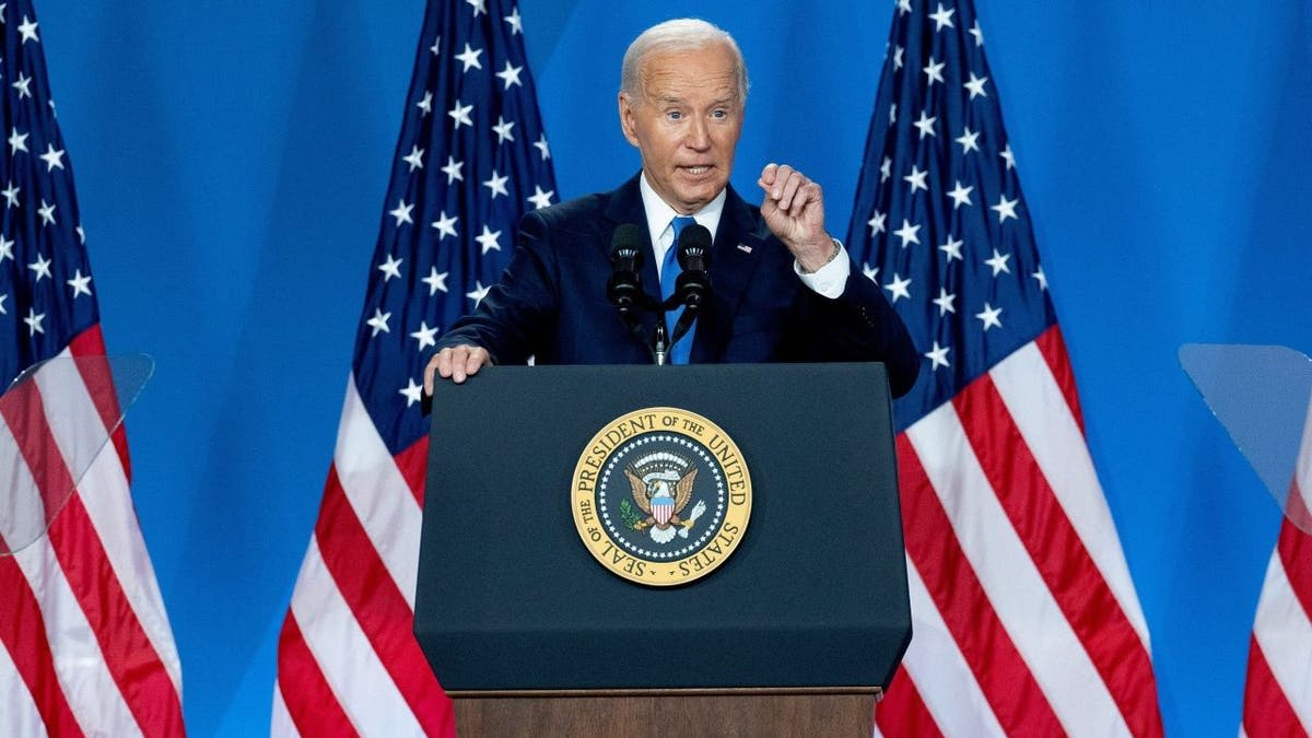 Jill Biden's ex-press secretary rips White House narrative after Biden's NATO presser: 'Alternate universe'