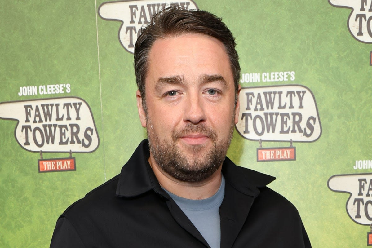 Jason Manford wins support after sharing relatable parenting dilemma