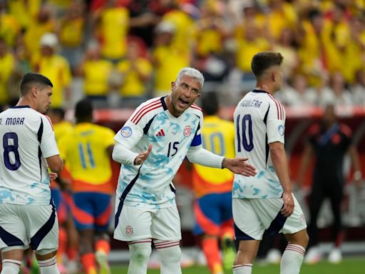 Paraguay vs. Costa Rica FREE LIVE STREAM (7/2/24): Watch Copa America 2024 soccer match online | Time, TV, channel