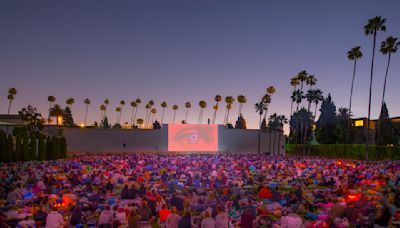 Cinespia Announces Hollywood Forever Cemetery Screenings for Rest of July and August