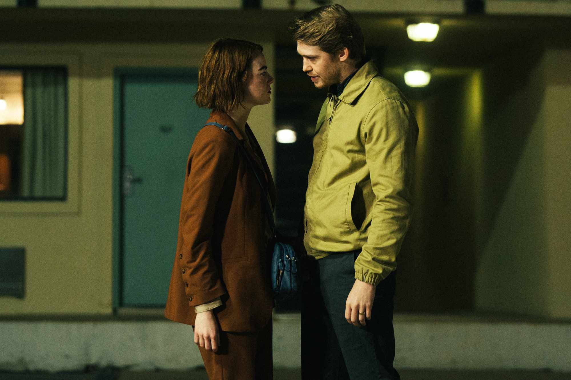 Joe Alwyn Says There's 'Trust' Between Him and Emma Stone When They Film Intimate Scenes