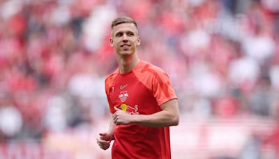 Dani Olmo has decided to leave RB Leipzig