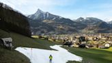 Half of France’s ski slopes closed after unseasonably warm winter temperatures
