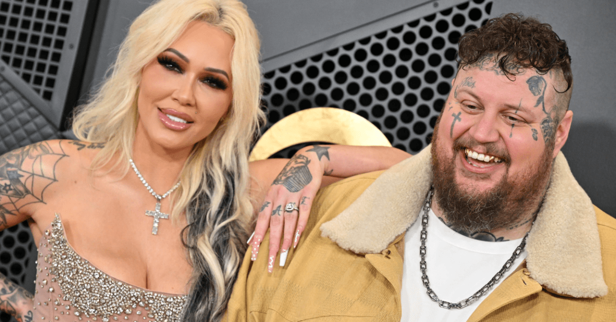 Jelly Roll’s Wife Bunnie Xo Riles Up Fans With ‘Too Accurate’ Video of Life Raising a Teen