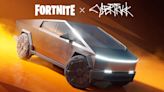 Tesla's Cybertruck Is Driving Into Fortnite and Rocket League This Week