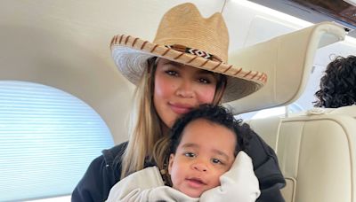 Khloe Kardashian says it took months to bond with son Tatum after welcoming him via surrogacy