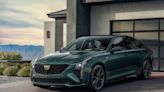 The 2025 Cadillac CT5: A midsize luxury car for compact luxury car budgets