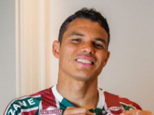 Thiago Silva no Fluminense repercute na imprensa internacional; veja