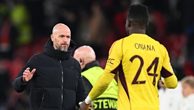 English Premier League: Manchester United Made Right Decision By Keeping Eric Ten Hag, Says Andre Onana