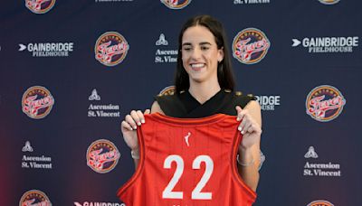 Caitlin Clark and Fever frenzy hit the WNBA, boosting ticket prices and jersey sales