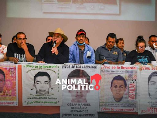 FGR analiza posibles nuevos restos en caso Ayotzinapa; familias advierten que rechazarán resultados