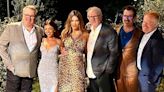 ‘Modern Family’ Cast Reunites at Show Co-Creator's Wedding