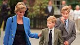 Diana de Gales, el eterno punto de encuentro de los príncipes Guillermo y Harry en medio de sus desavenencias