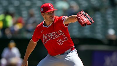 Los Angeles Angels at Washington Nationals odds, picks and predictions