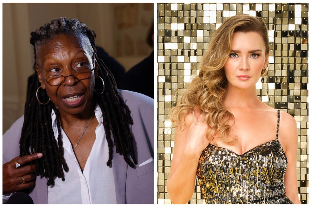 Whoopi Goldberg rips Anna Delvey’s casting on ‘Dancing With the Stars’