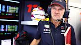 Red Bull anuncia la salida de Adrian Newey