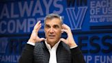 Jay Wright talks Sixers-Knicks and if he’d survive as an NBA coach