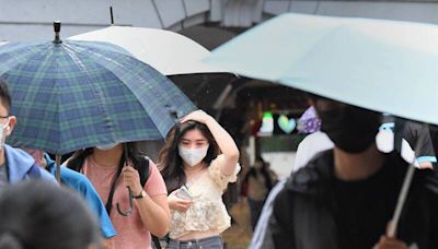 週一北部多雲到晴防陣雨 中南部紫外線「過量級」