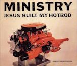 Jesus Built My Hotrod