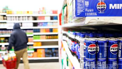 PepsiCo Sales Rise on Higher Prices