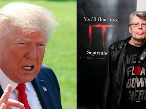 La película de Stephen King que predijo el atentado contra Donald Trump