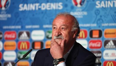 El mensaje más optimista de Vicente del Bosque sobre España: "¿Alemania? No tengo ninguna duda..."