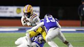 East falls into early hole, loses to Whitesboro in state football semifinals