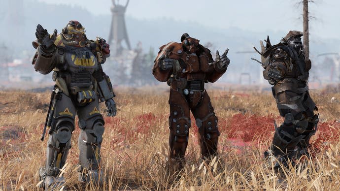 Fallout 76 gets chunky, bug-busting update following player surge