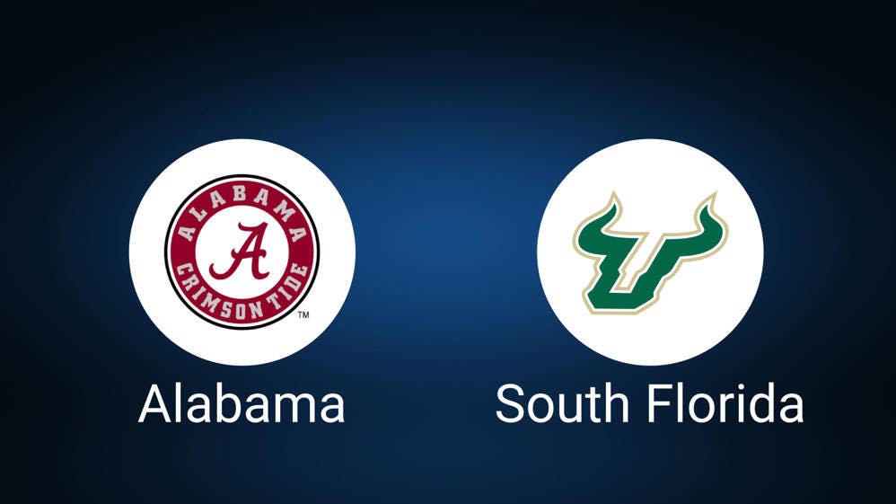 How to buy Alabama Crimson Tide vs. South Florida Bulls tickets