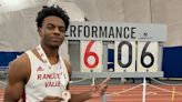 Penn Relays: Rancocas Valley high jumper David Godbolt is a leader on and off the track