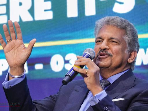 Industry needs to boost capital investments to capitalise on growth opportunities: Anand Mahindra - ET BrandEquity