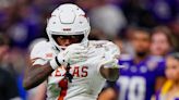 Chiefs trade up to take Texas WR Xavier Worthy in NFL Draft