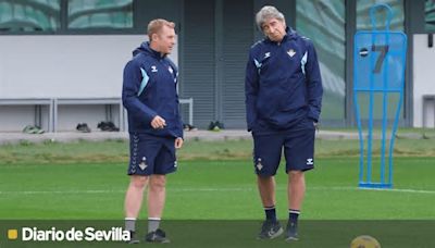 Las claves de la rueda de prensa de Manuel Pellegrini antes del Valencia - Betis