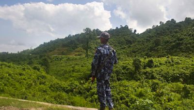 UN human rights office decries beheadings, other violence in Myanmar's Rakhine state