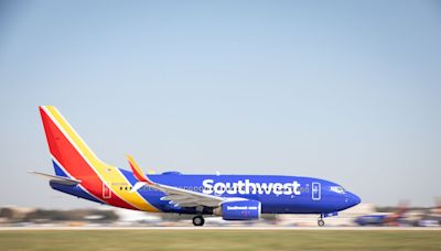 Southwest Is Giving Away 1 Million Rapid Rewards Points — How to Enter