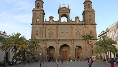 La Catedral de Canarias
