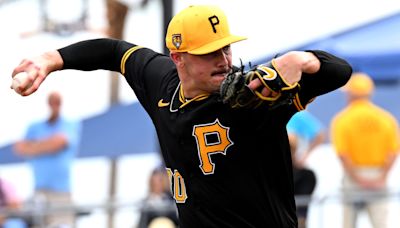 Paul Skenes, MLB's most hyped pitching prospect, makes Pirates debut Saturday in Pittsburgh
