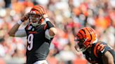 Bengals hanging around in crowded AFC North standings